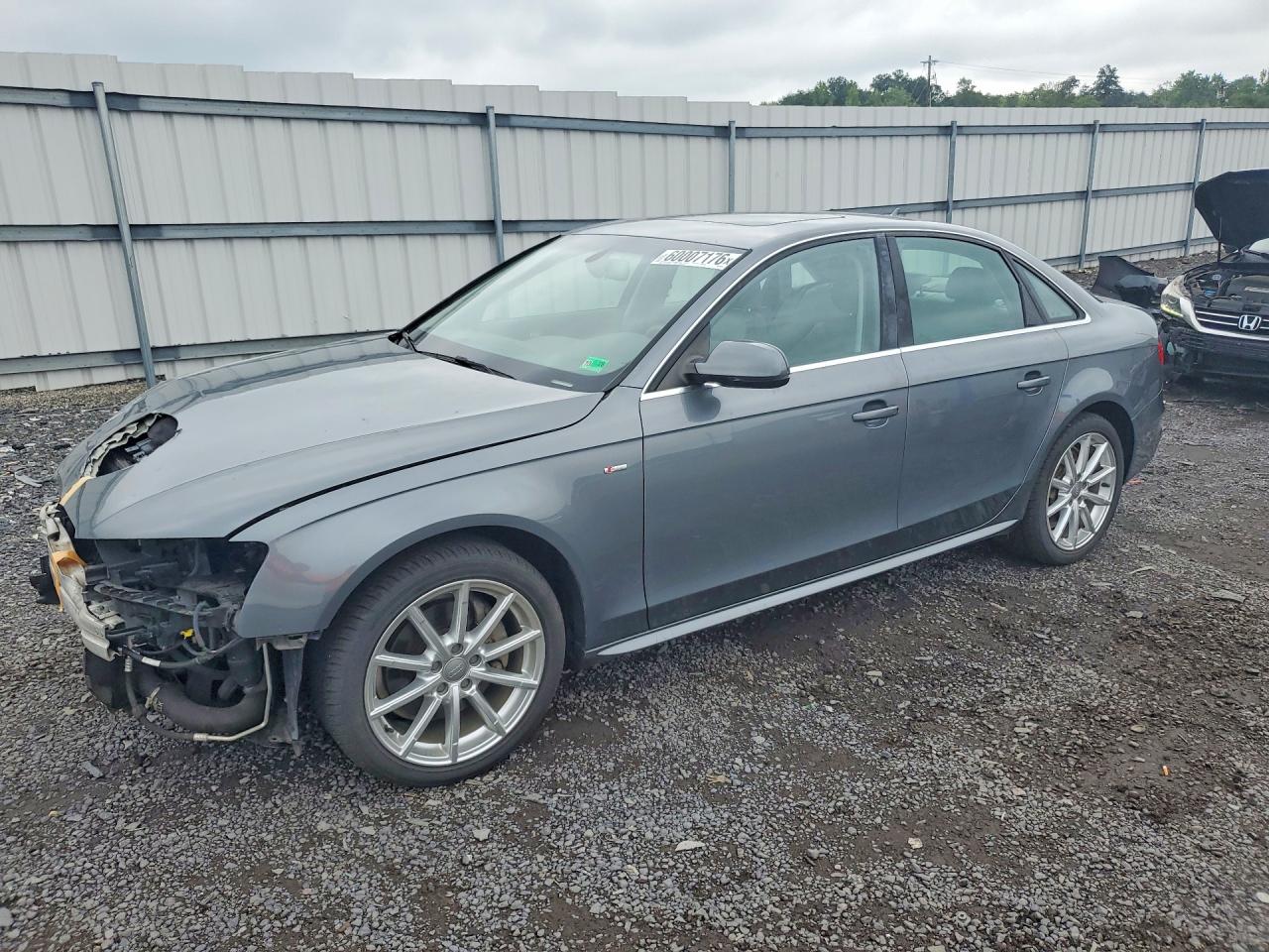 2016 AUDI A4