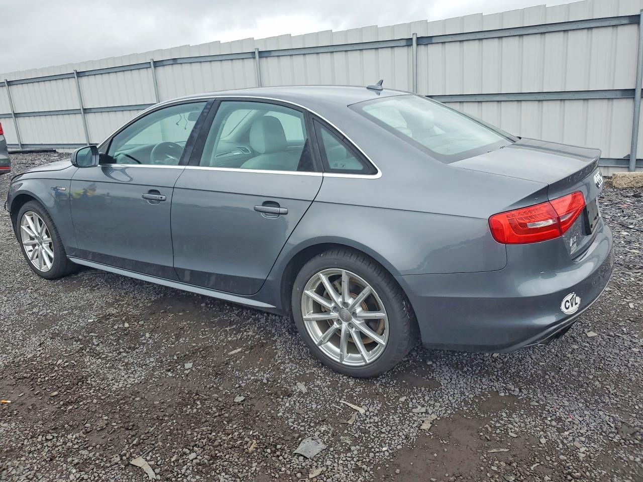2016 AUDI A4