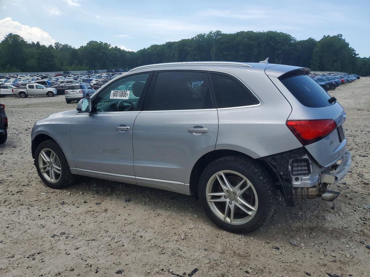 2016 AUDI Q5 — ?