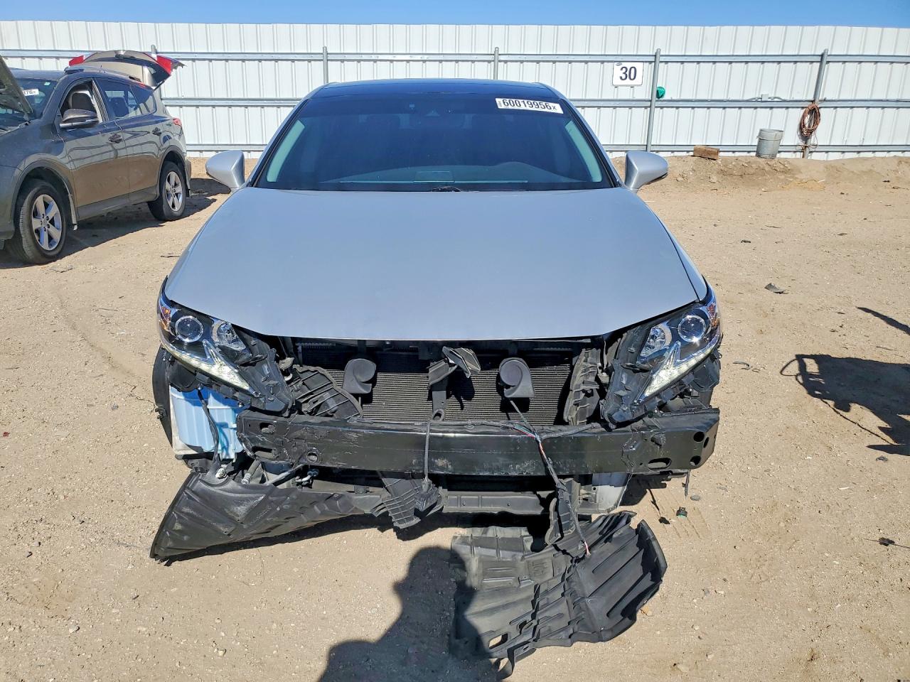 2018 LEXUS ES — ?