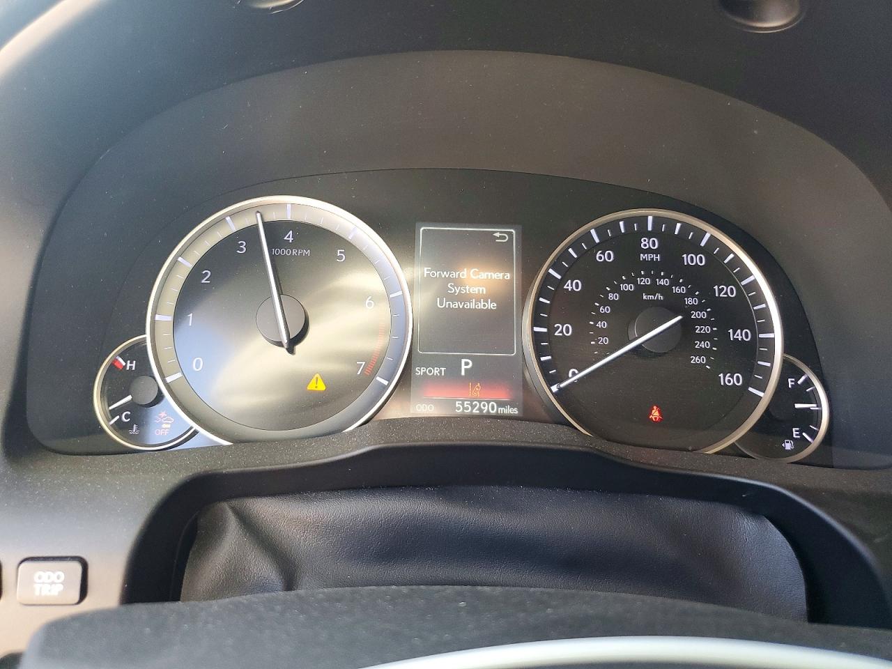 2018 LEXUS ES