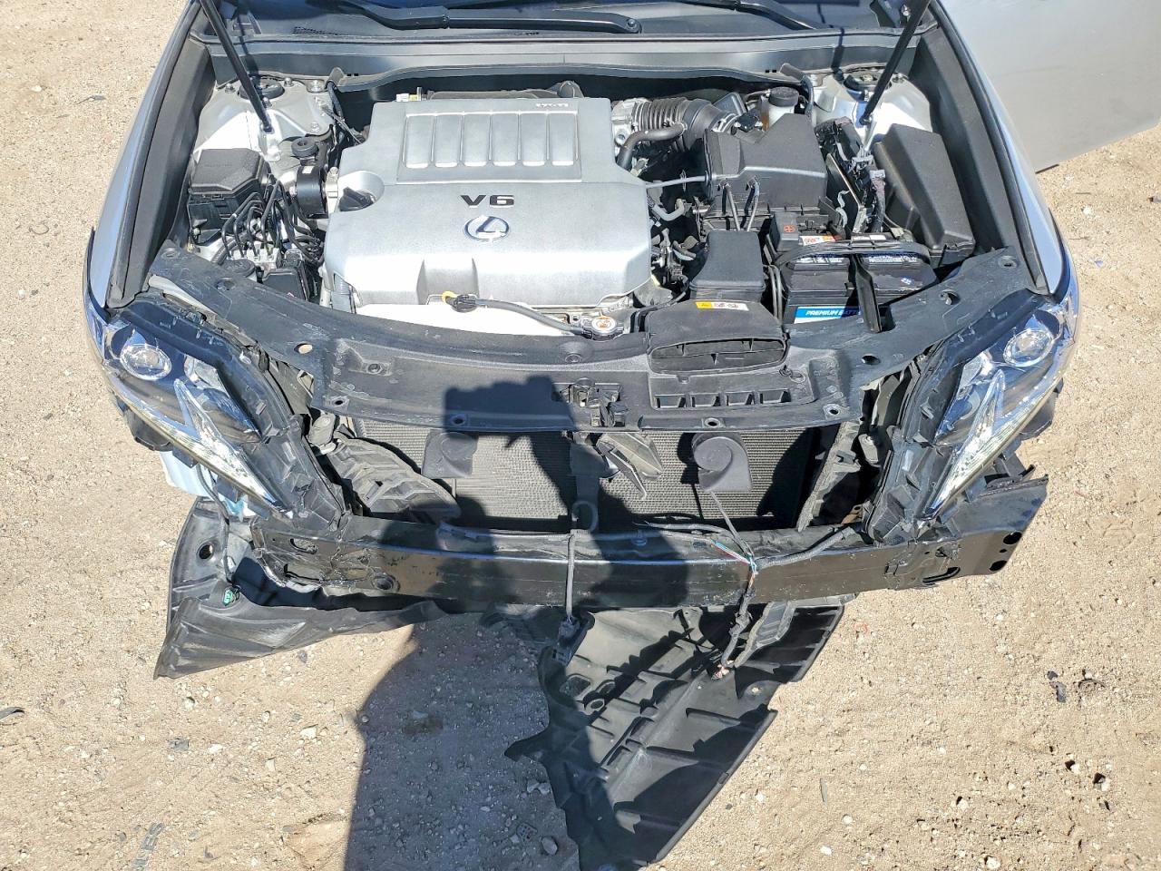 2018 LEXUS ES