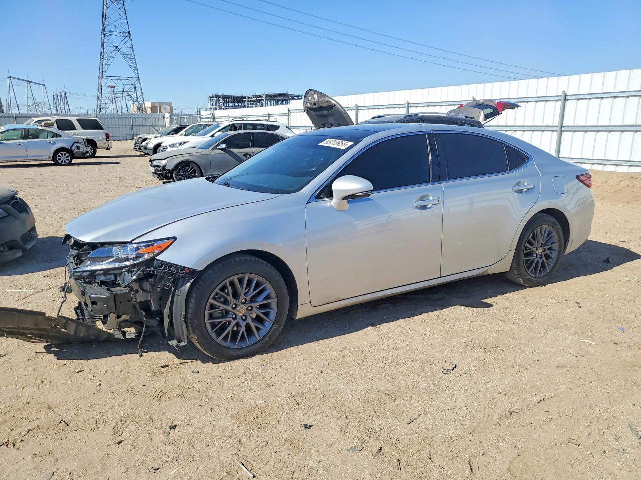 2018 LEXUS ES