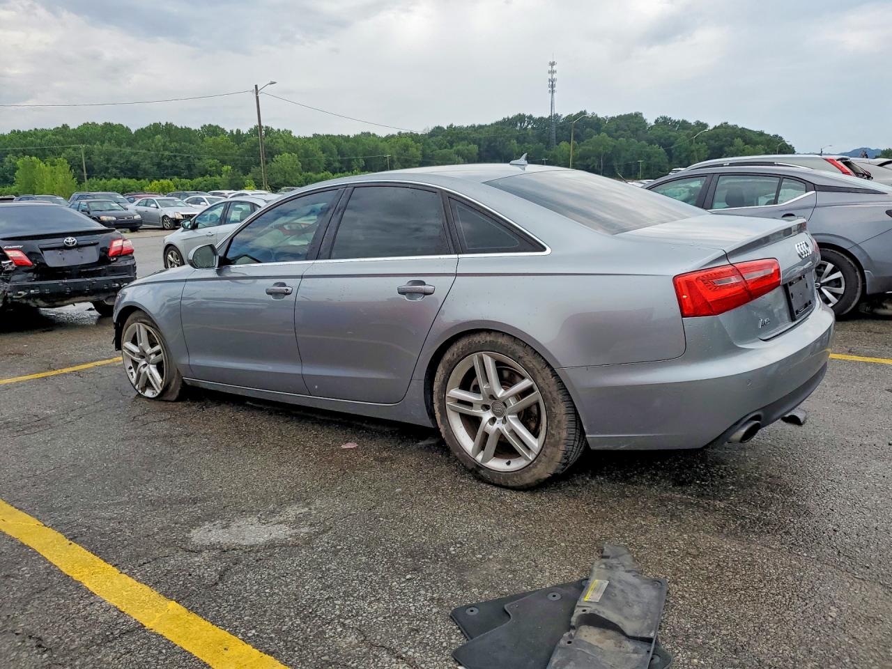 2014 AUDI A6