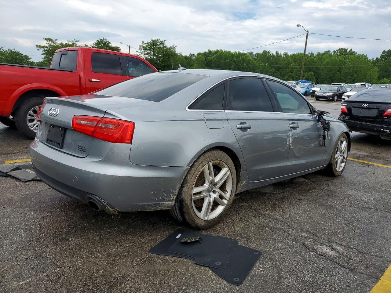 2014 AUDI A6