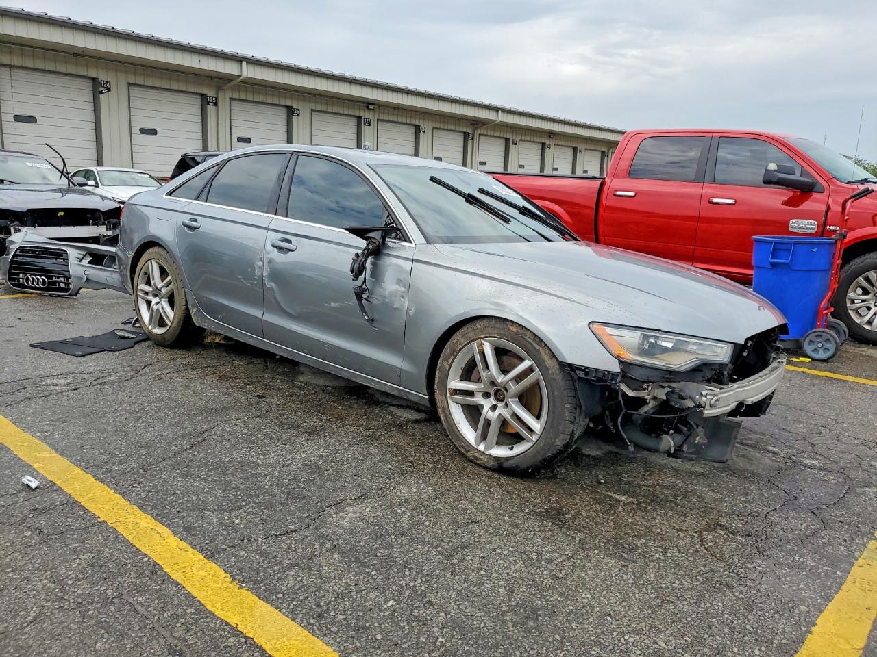 2014 AUDI A6