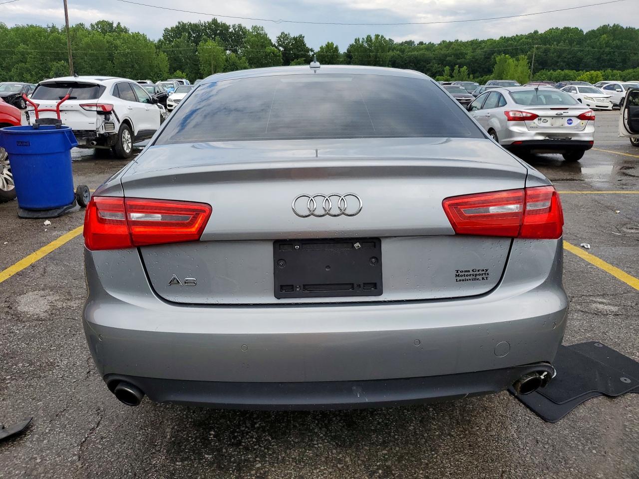 2014 AUDI A6