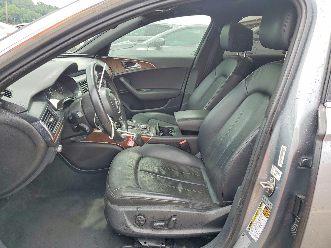 2014 AUDI A6