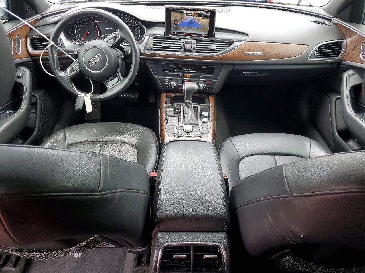2014 AUDI A6