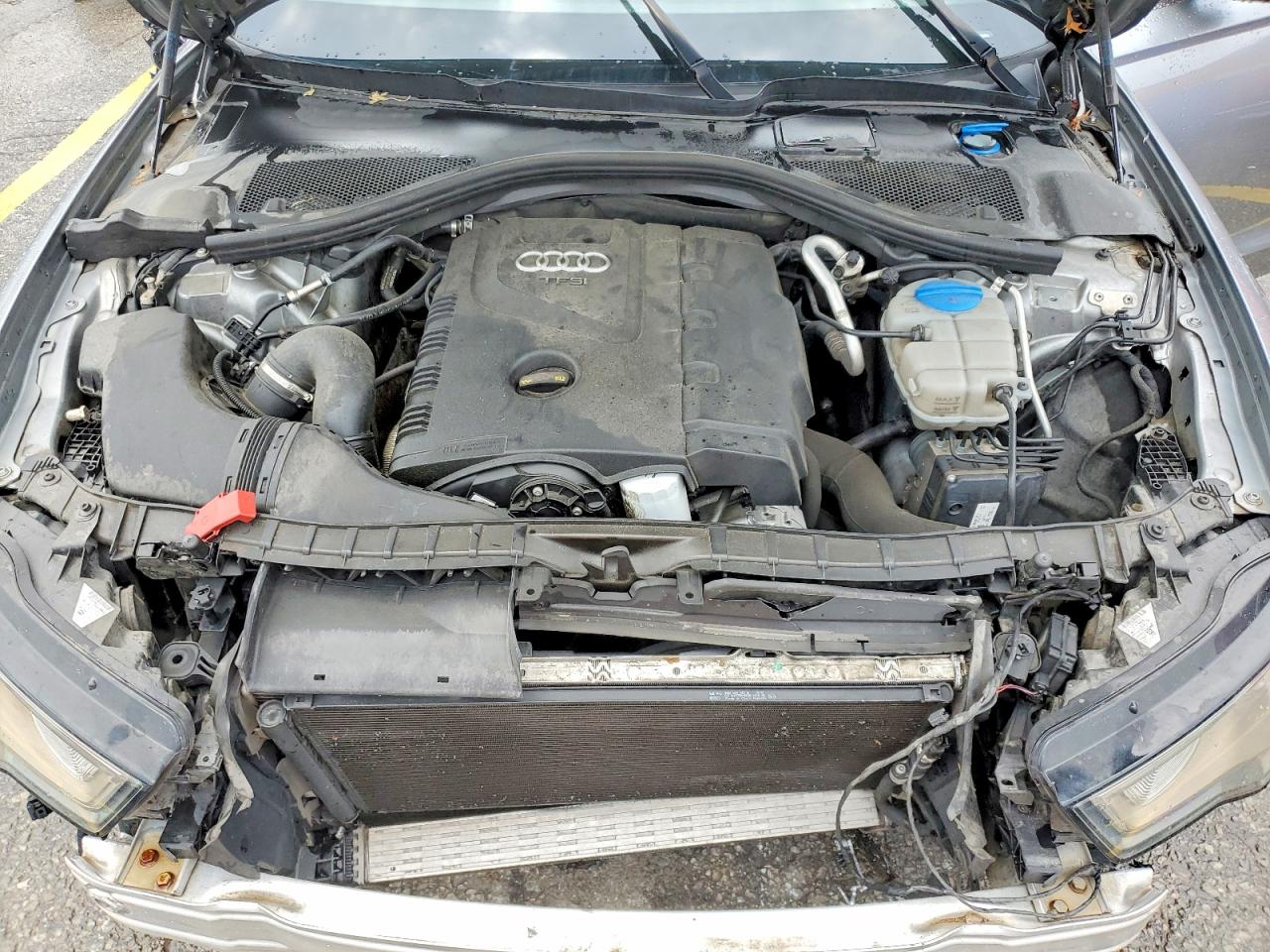 2014 AUDI A6