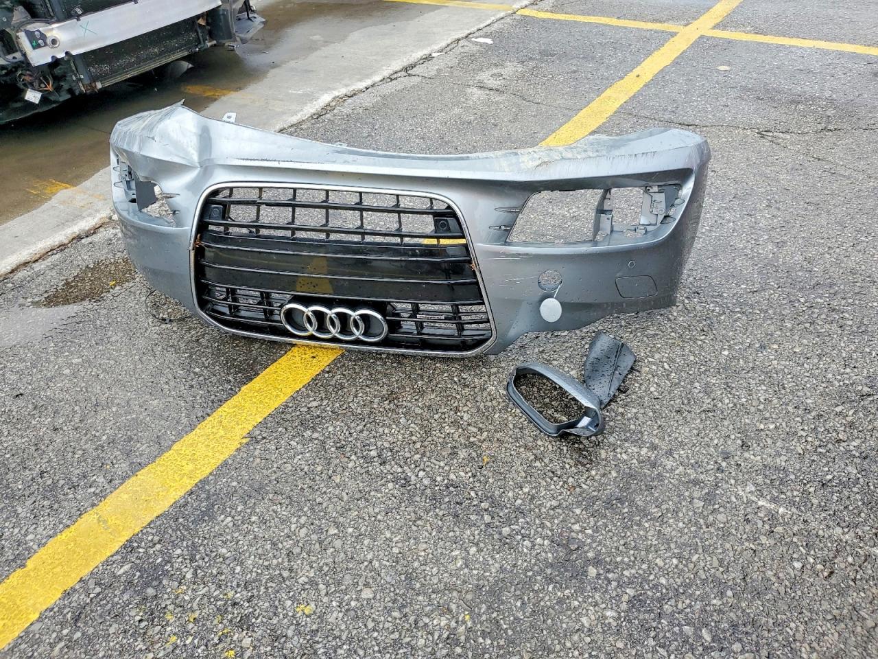2014 AUDI A6