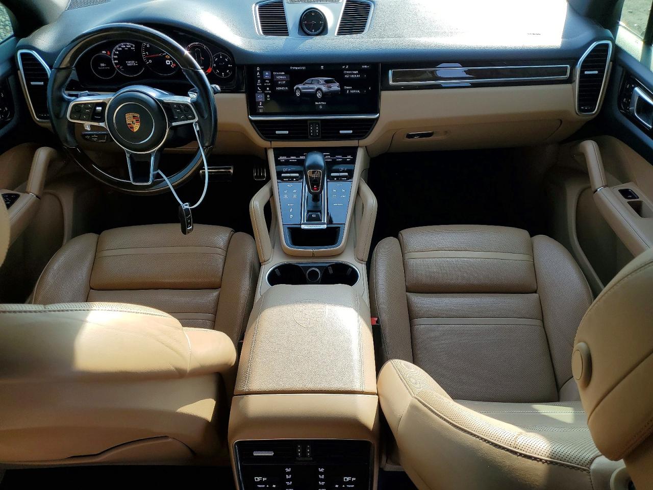 2019 PORSCHE CAYENNE — ?