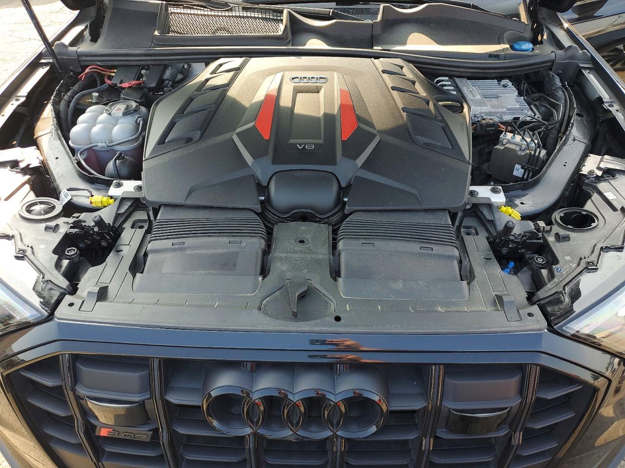 2020 AUDI SQ7