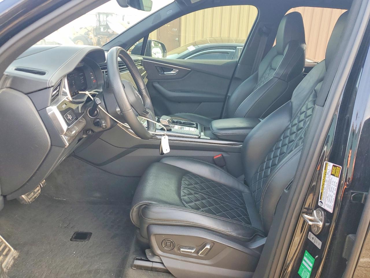 2020 AUDI SQ7