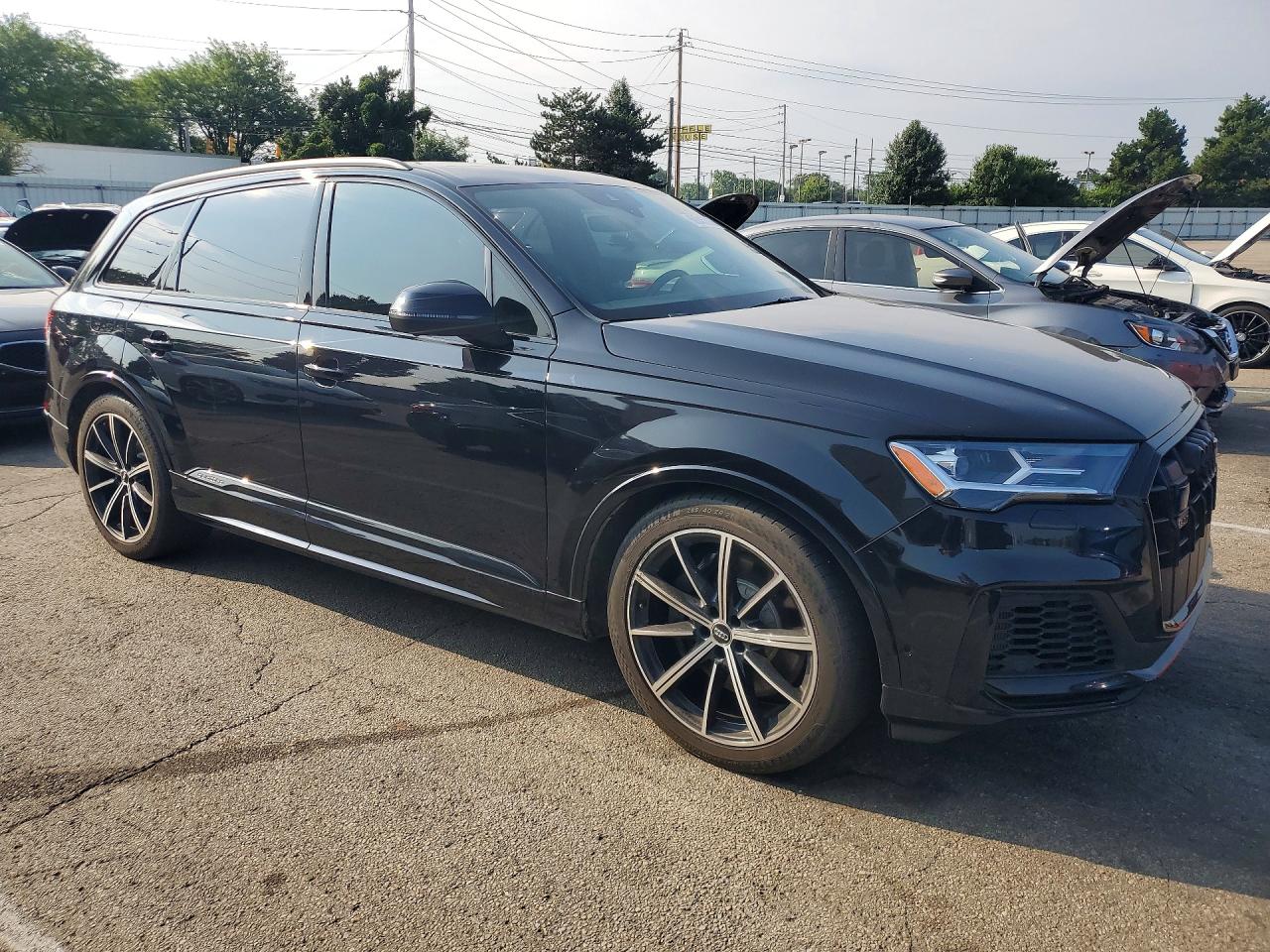 2020 AUDI SQ7