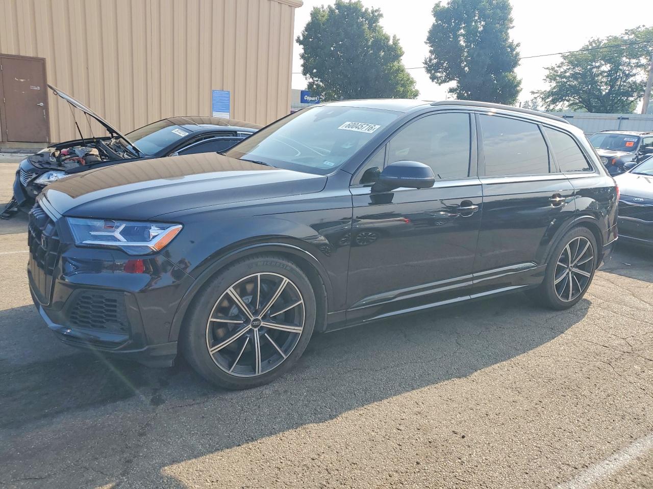 2020 AUDI SQ7