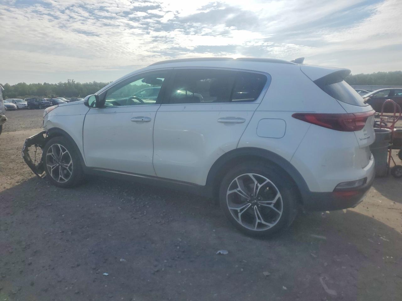 2020 KIA SPORTAGE — ?
