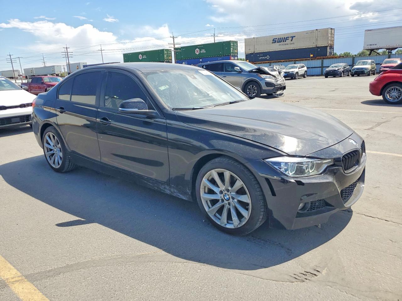 2018 BMW 3-Series 320