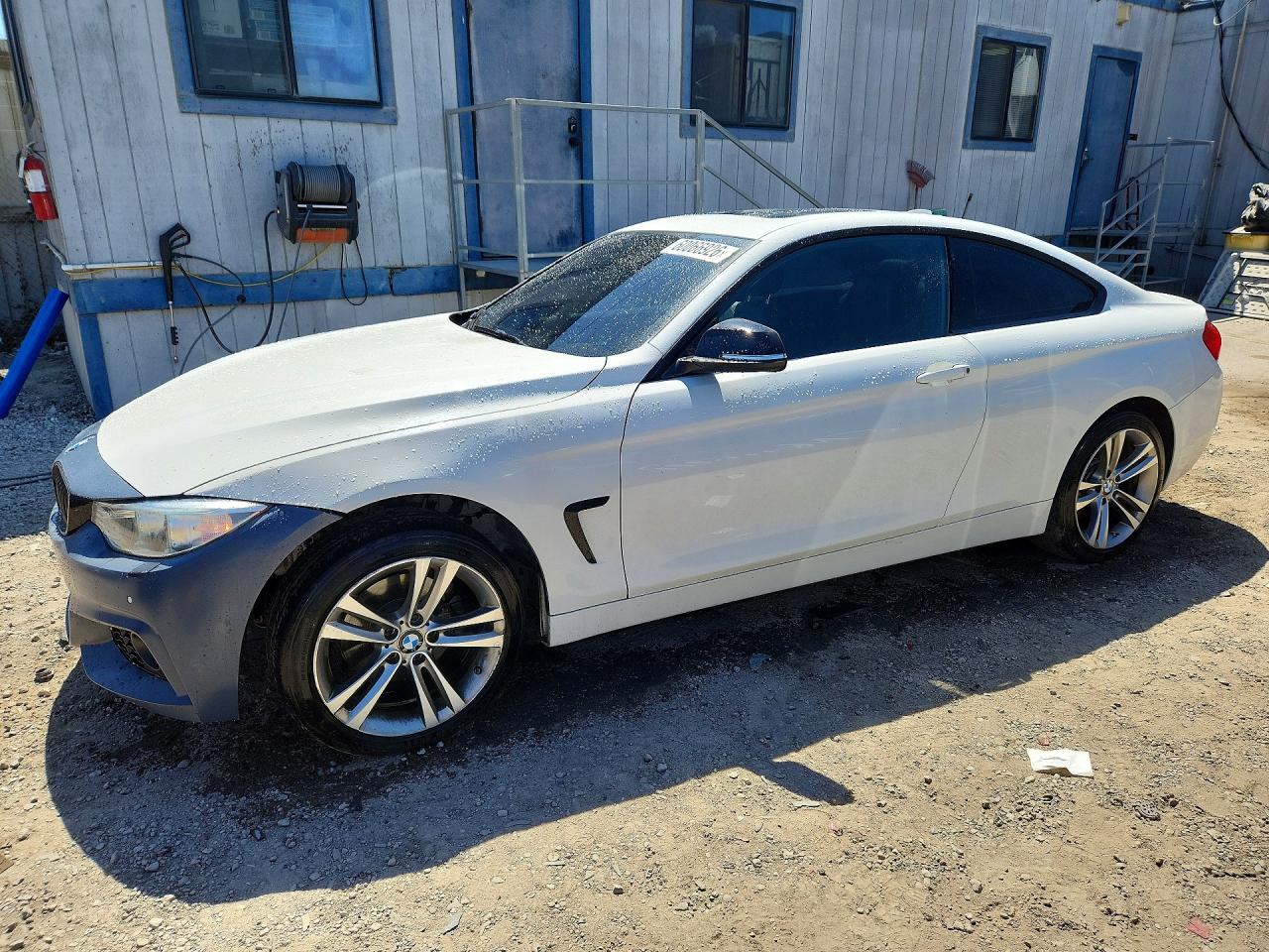 2015 BMW 4-Series 428 — ?