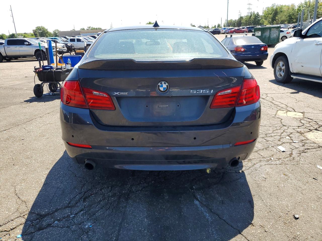 2013 BMW 5-Series 535