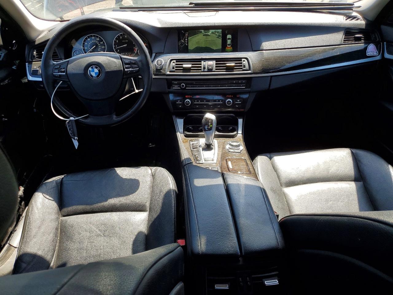 2013 BMW 5-Series 535