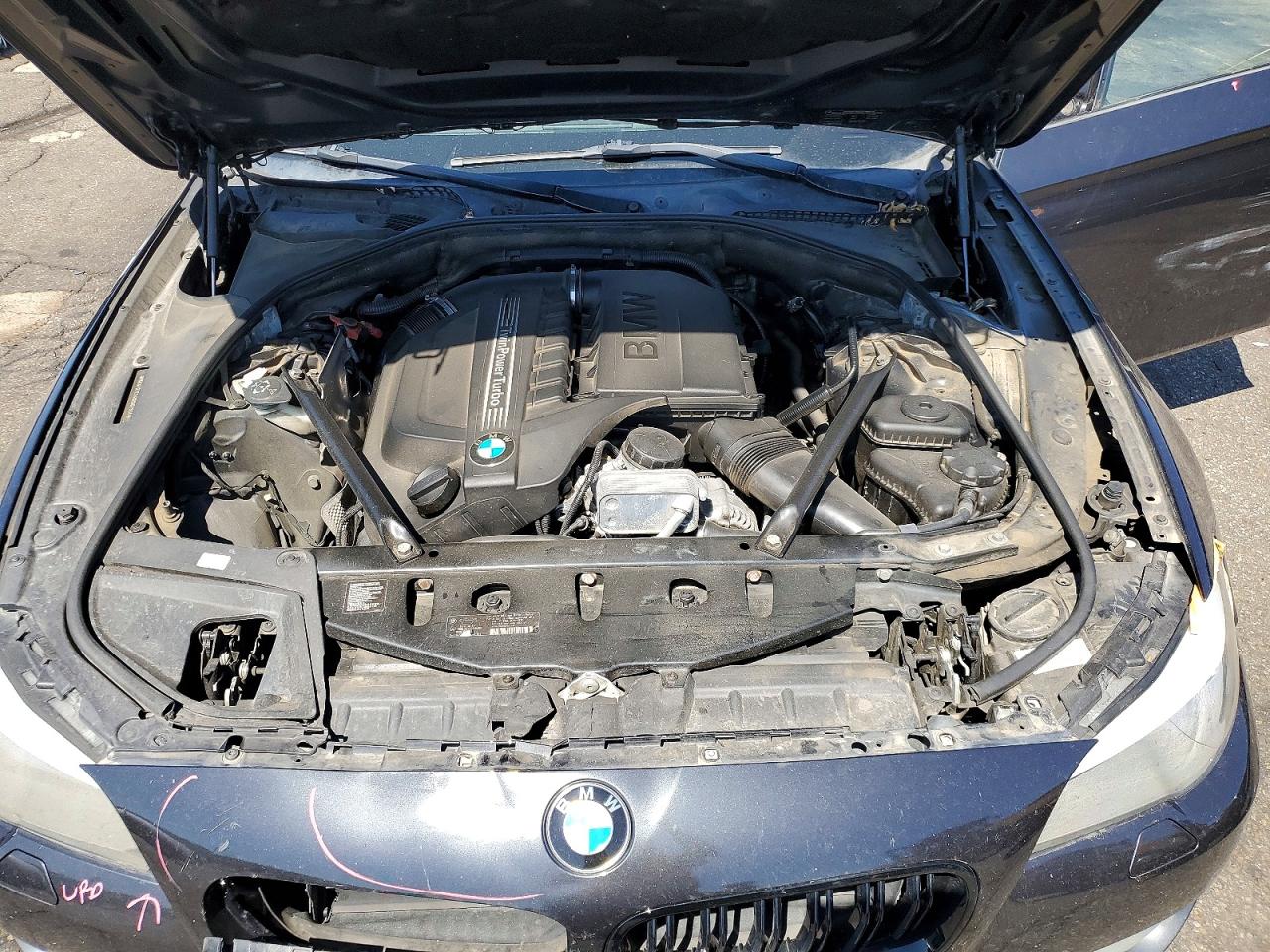2013 BMW 5-Series 535