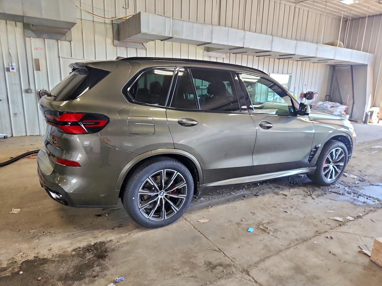 2025 BMW X5