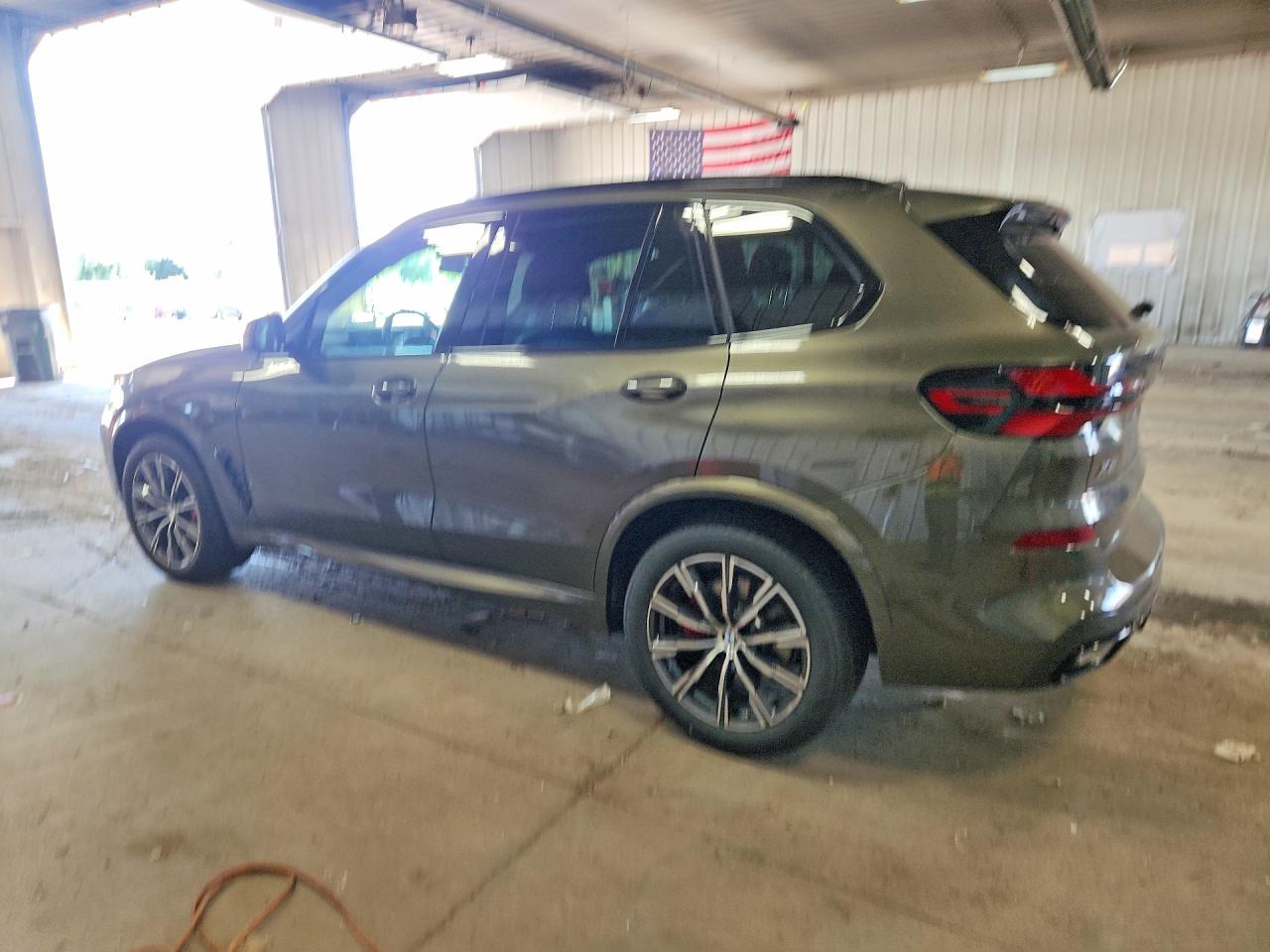 2025 BMW X5