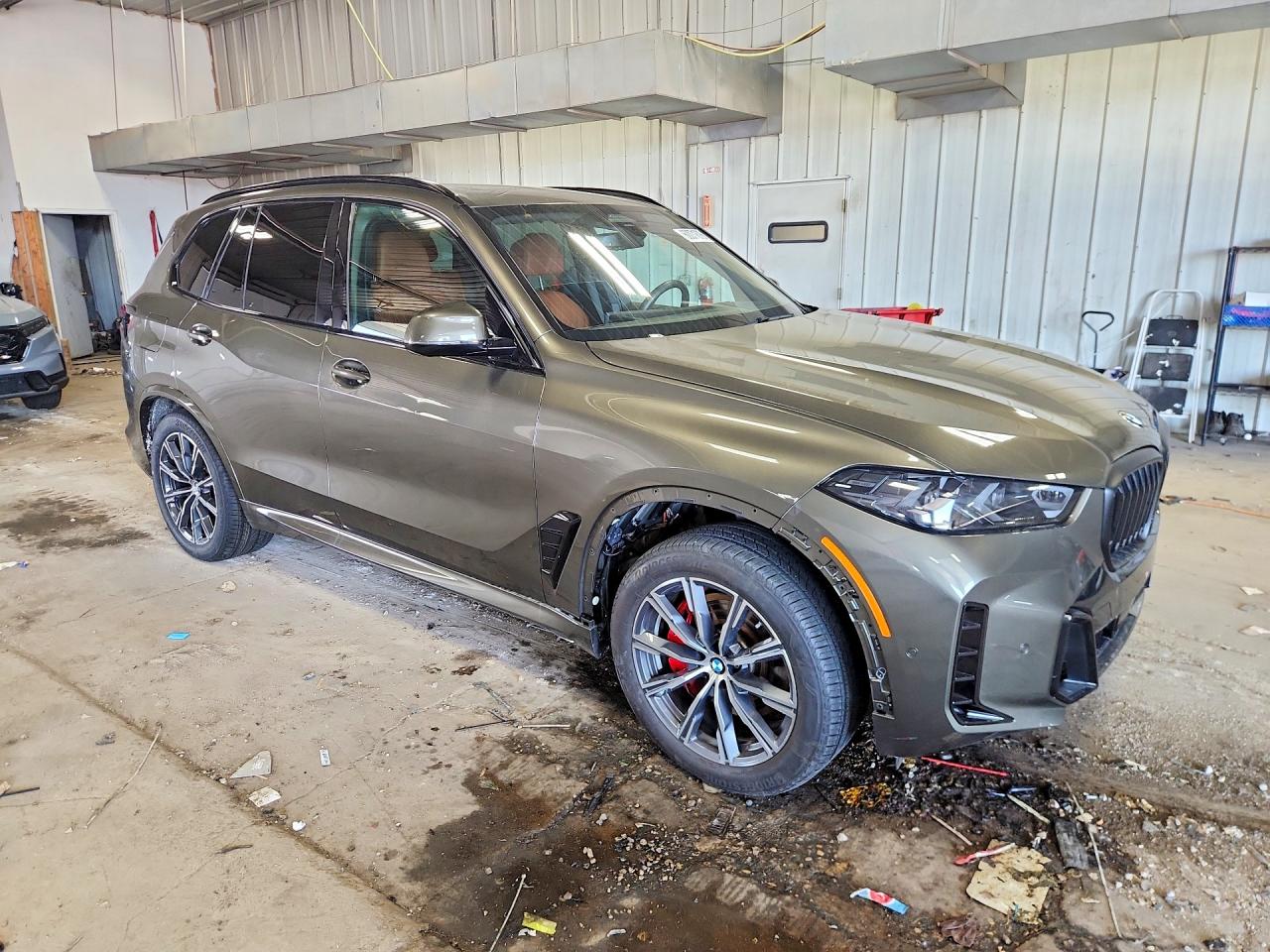 2025 BMW X5