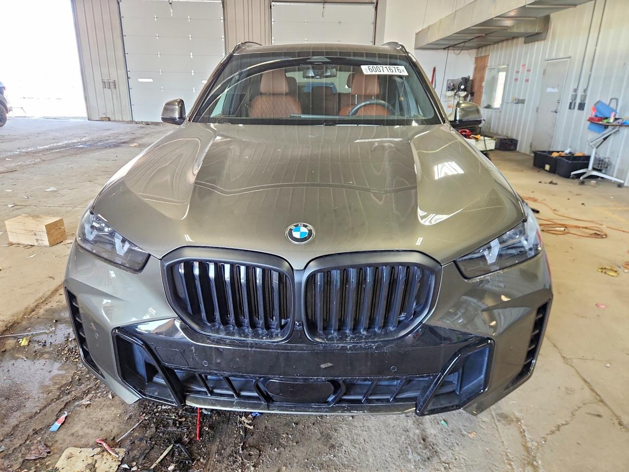 2025 BMW X5