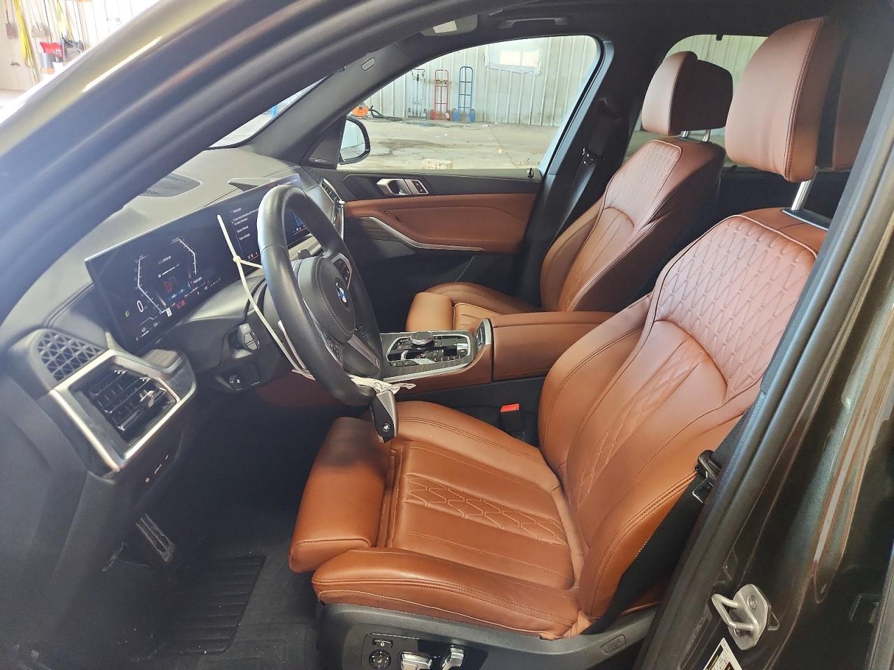 2025 BMW X5