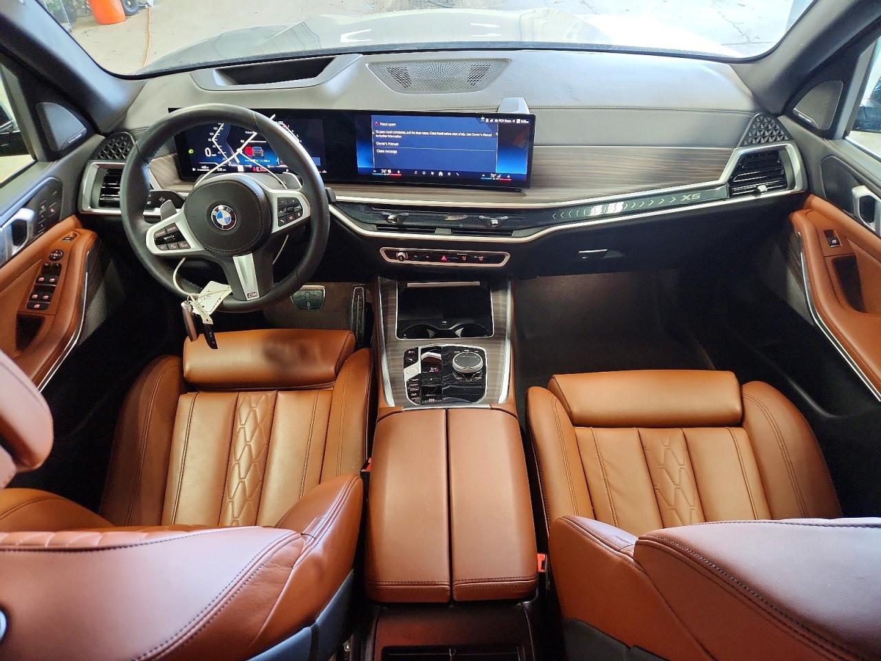 2025 BMW X5