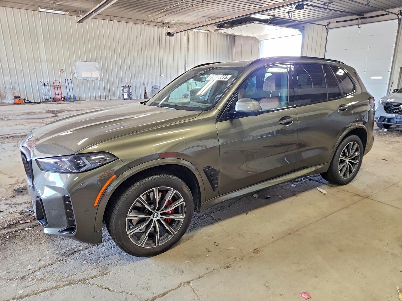 2025 BMW X5