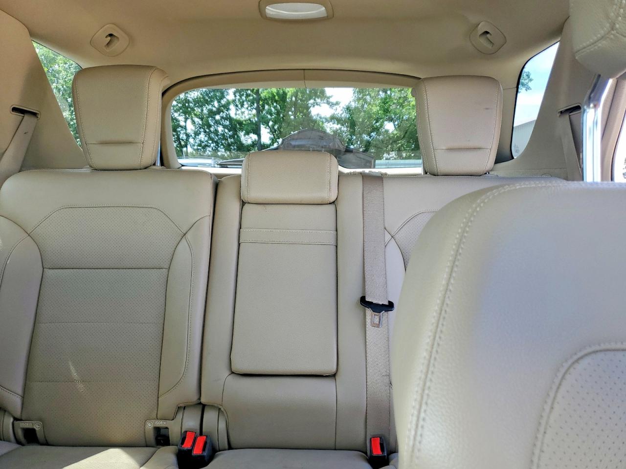 2015 MERCEDES-BENZ ML