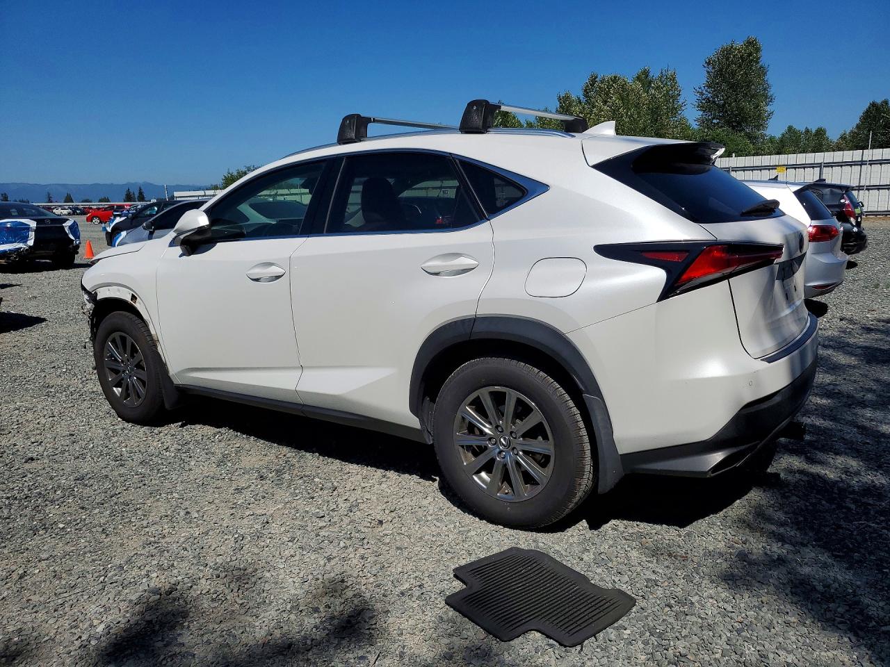 2018 LEXUS AGZ10L/AGZ15L/AYZ15L NX 300 — ?