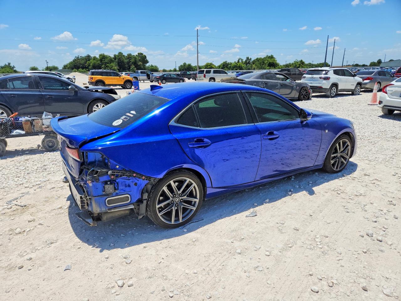 2019 LEXUS IS — ?