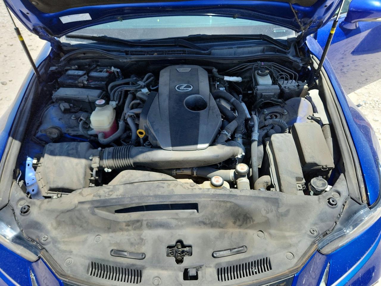 2019 LEXUS IS