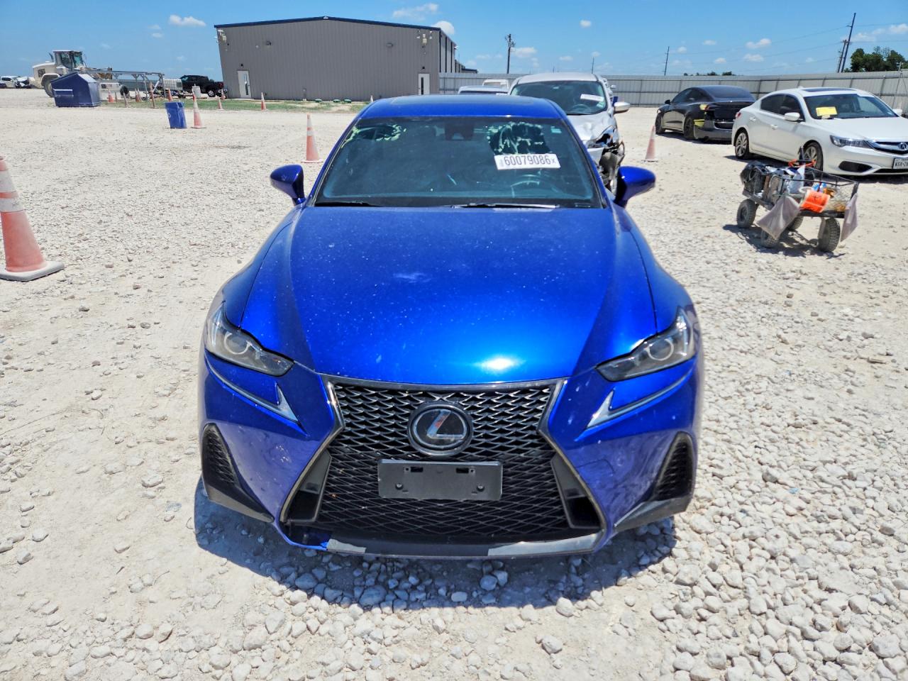 2019 LEXUS IS