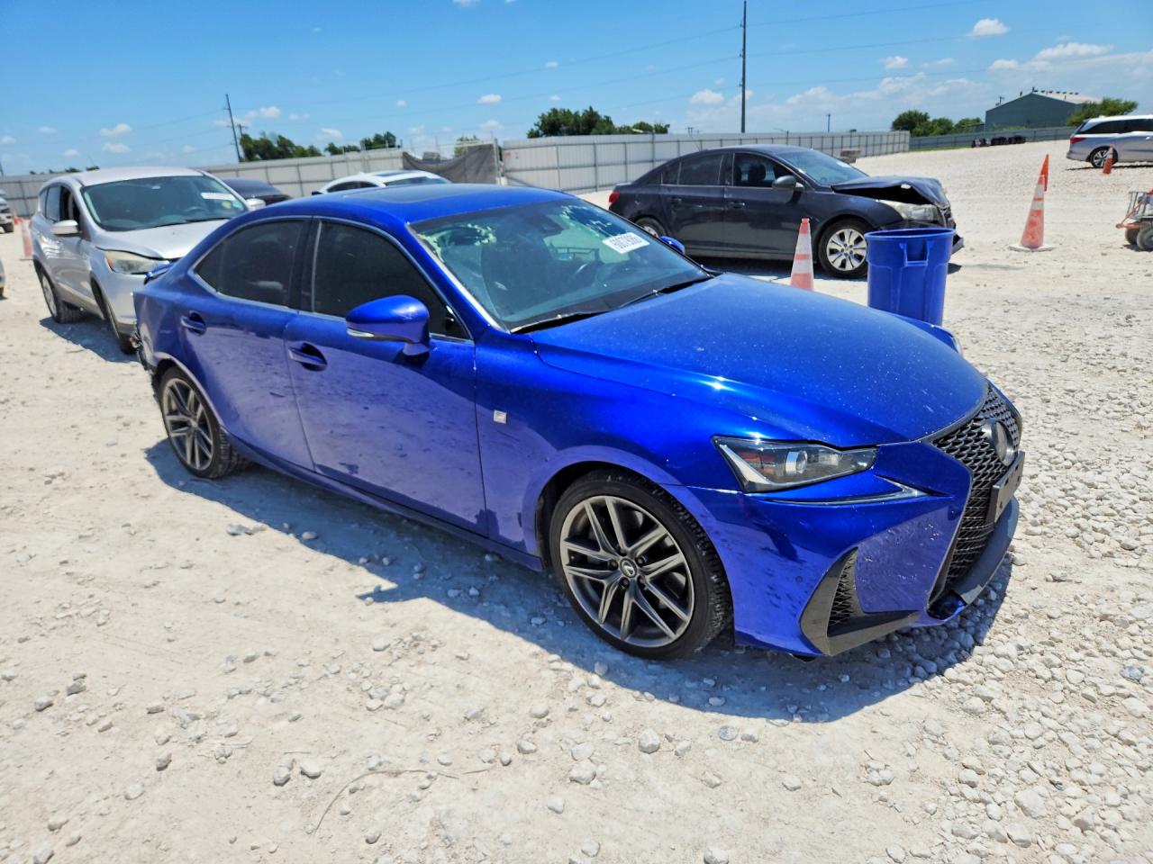2019 LEXUS IS