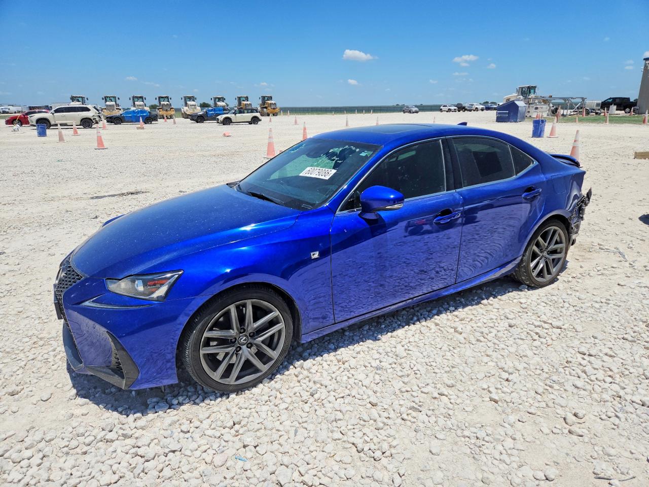 2019 LEXUS IS