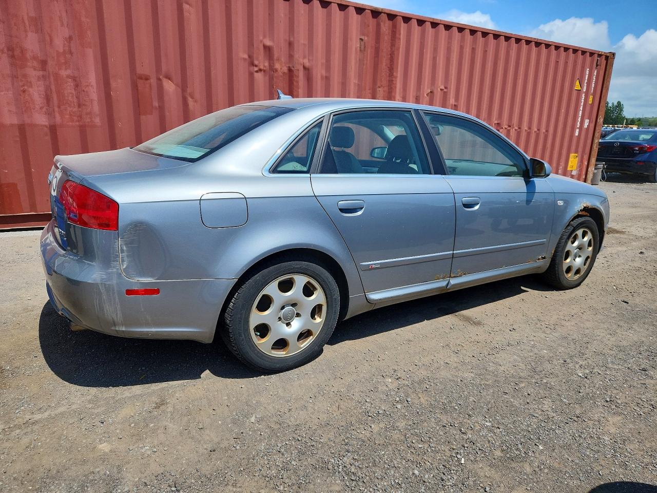 2008 AUDI A4 — ?