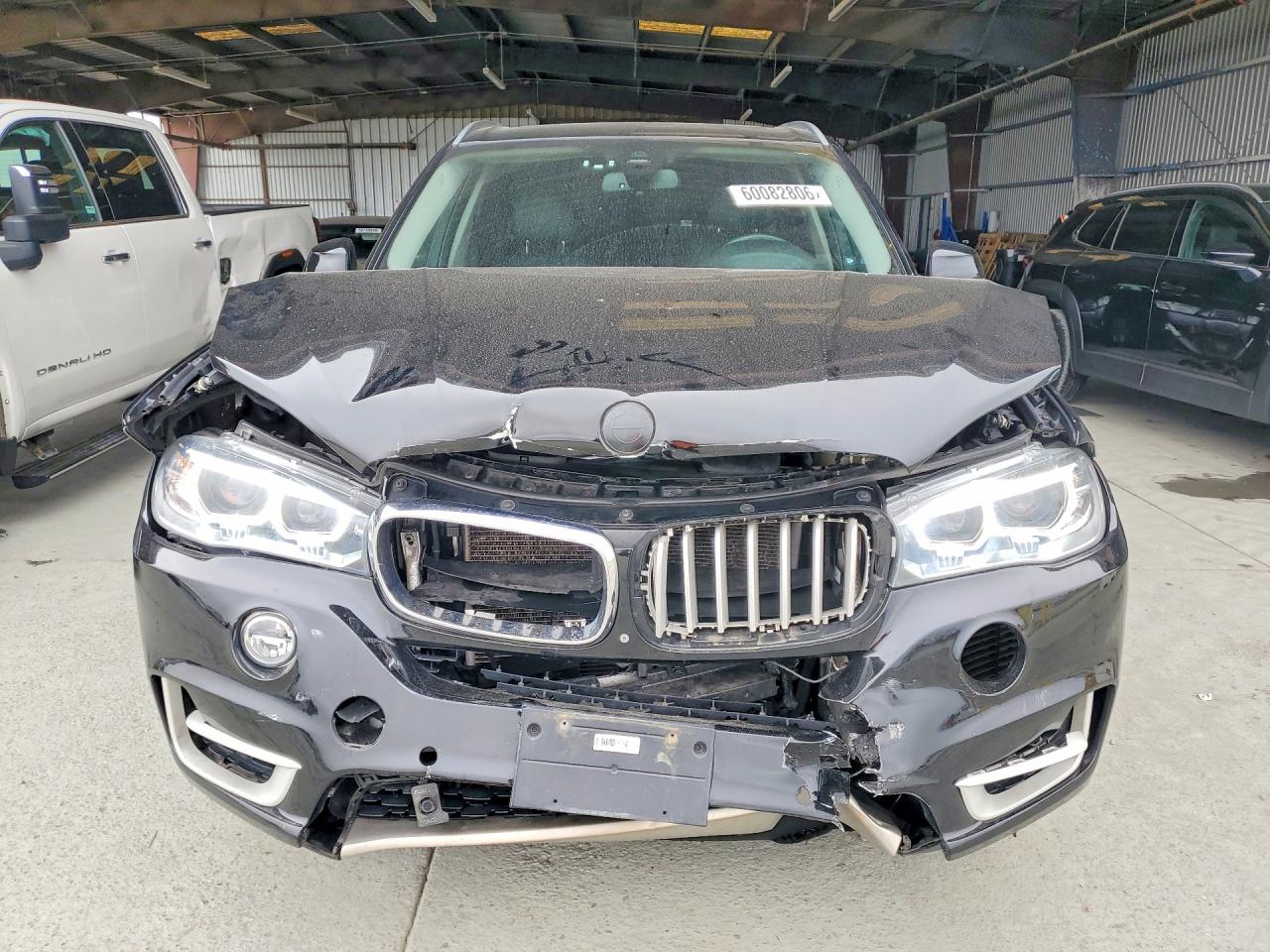 2016 BMW X5 — ?