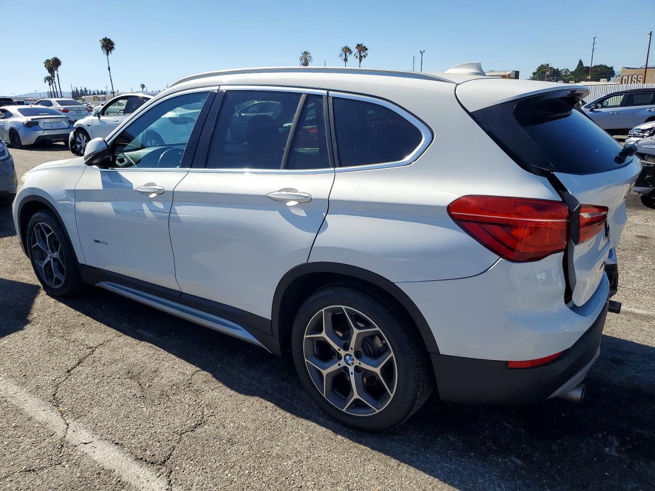 2016 BMW X1