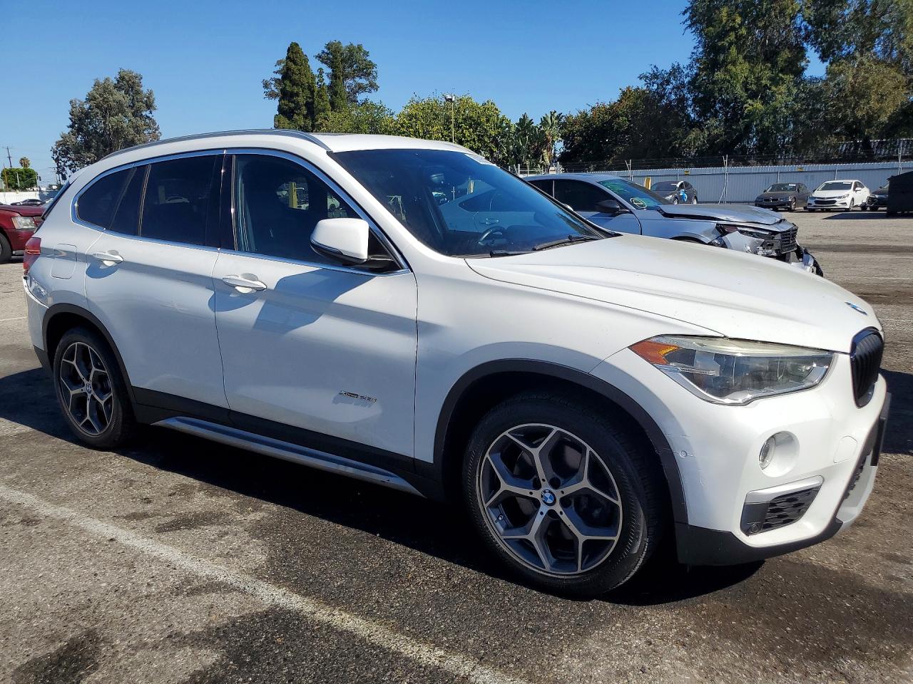2016 BMW X1
