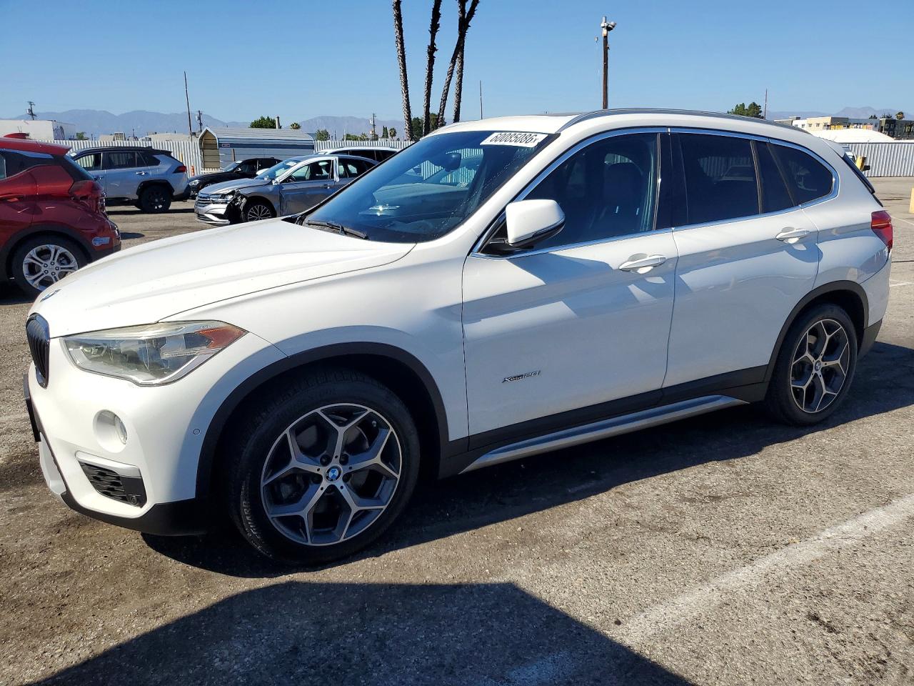 2016 BMW X1