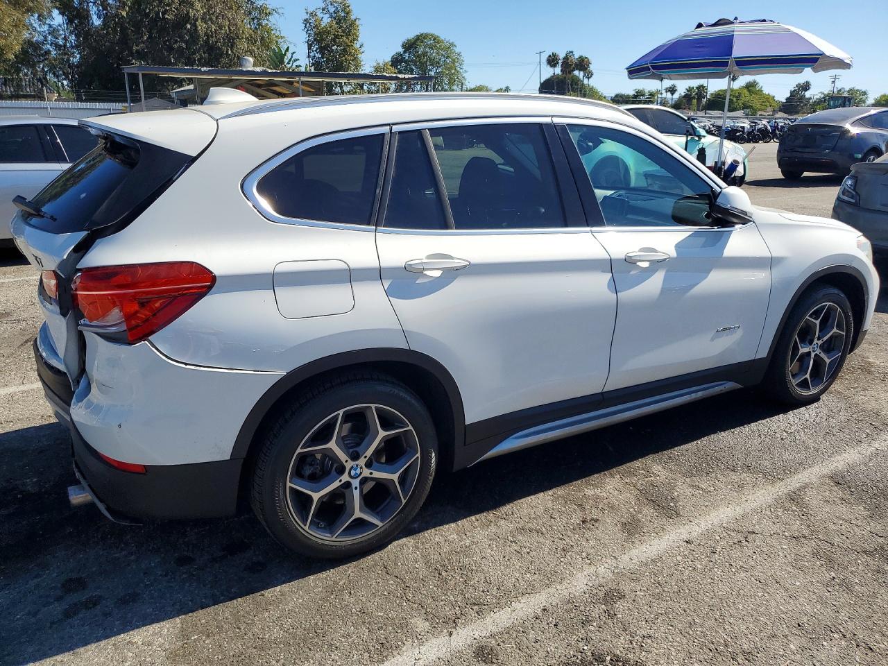 2016 BMW X1