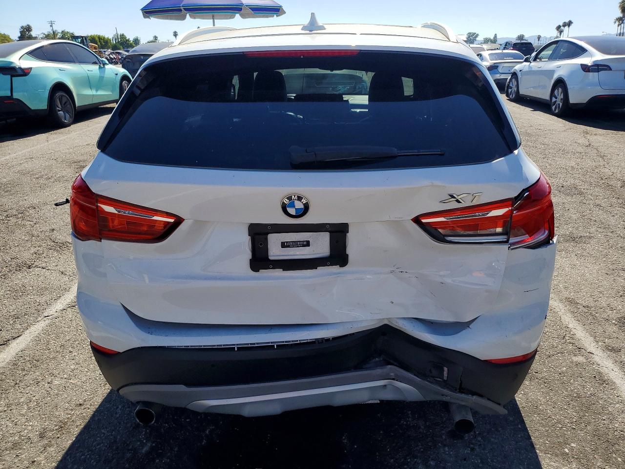 2016 BMW X1