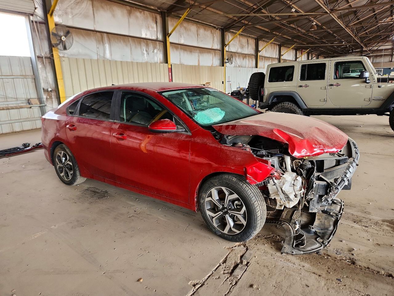 2019 KIA FORTE — ?