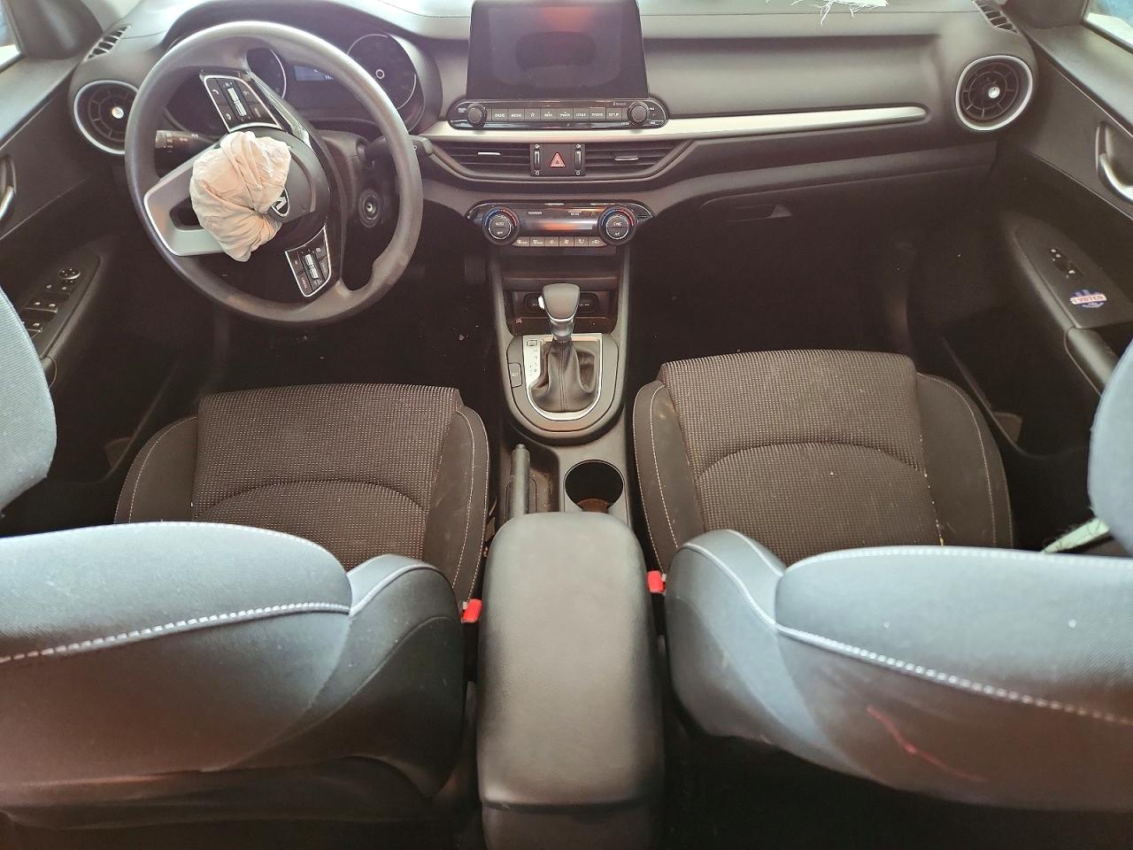 2019 KIA FORTE