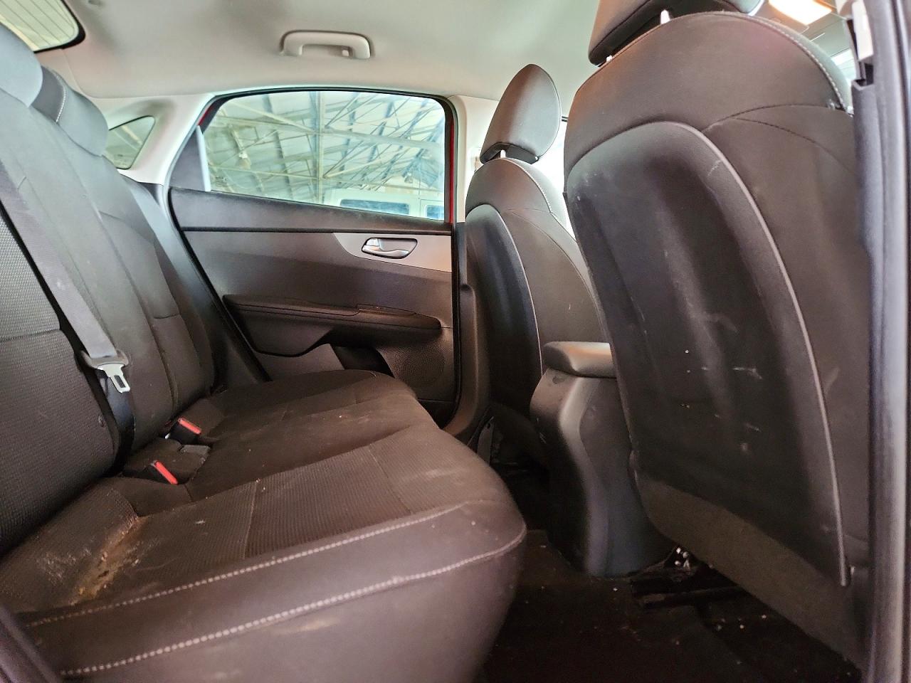 2019 KIA FORTE